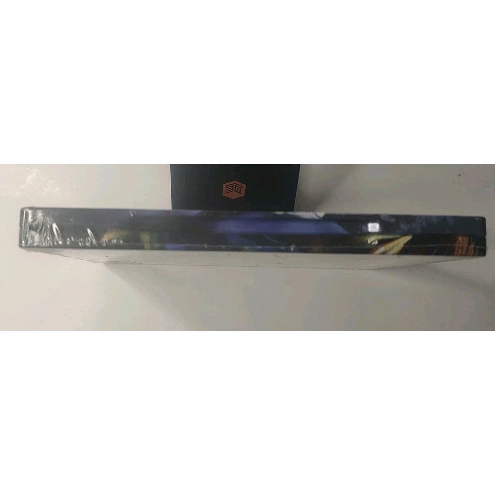 Street Fighter 6 VI Steelbook only - NO GAME - (PS4/PS5) Brand New Sealed